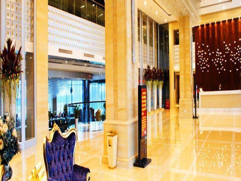 Hotel Suntown International Center à Xian de Xian de Changsha Extérieur photo